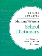 MW SCHOOL DICTIONARY
