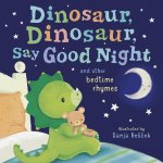 DINOSAUR DINOSAUR SAY GOOD NIGHT