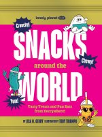 SNACKS AROUND THE WORLD