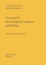Crossroads VI: Between Egyptian Linguistics and Philology