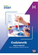 Pewny start. H Codziennik. Kretywność