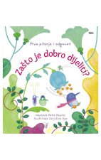 Zašto je dobro dijeliti?