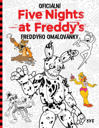 Five Nights at Freddy's: Freddyho omalovďż˝nky