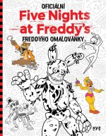 Five Nights at Freddy's: Freddyho omalovánky