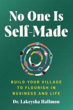 NO ONE IS SELF MADE