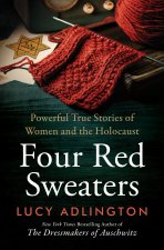 4 RED SWEATERS