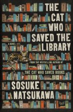 CAT WHO SAVED THE LIBRARY