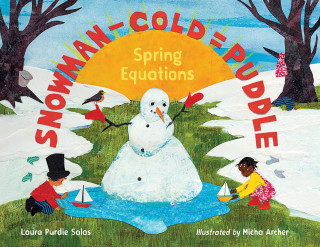 SNOWMAN COLD PUDDLE  SPRING EQUATIO