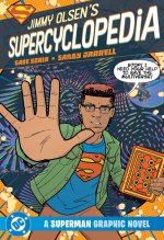 JIMMY OLSENS SUPERCYCLOPEDIA