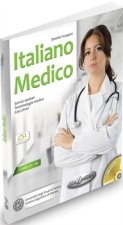 Italiano Medico Livello B1-B2 podręcznik + CD