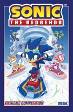 SONIC THE HEDGEHOG V18 EXTREME COMPETITI