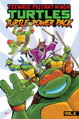 TMNT TURTLE POWER PACK V02