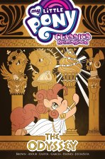 MY LITTLE PONY CLASSICS REIMAGINED ODYSE