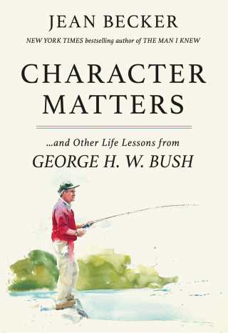 CHARACTER MATTERS