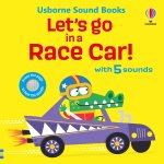 LETS GO IN A RACE CAR