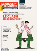 Sciences Humaines N°372 - Septembre/Octobre 2024