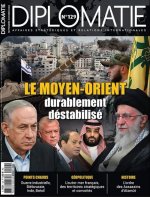 Diplomatie n°129 : - Septembre-Octobre 2024
