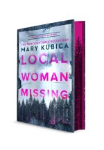 LOCAL WOMAN MISSING COLL ED