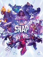 ART OF MARVEL SNAP