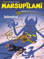 Marsupilami - Tome 29 - Quilzèmhoal / Nouvelle édition