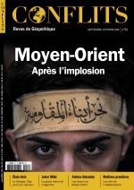 Conflits n°53 : Moyen-Orient, après l'implosion - Sept-Oct 2024