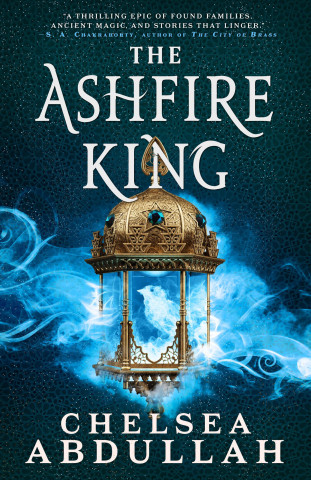 ASHFIRE KING