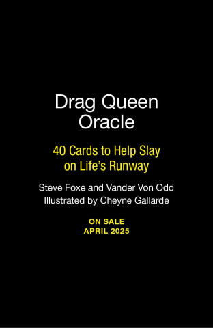 DRAG QUEEN ORACLE