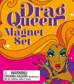 DRAG QUEEN MAGNET SET