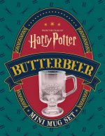 HARRY POTTER BUTTERBEER MINI MUG SET