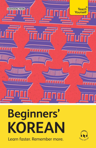 BEGINNERS KOREAN (YEON JAEHOON)(Miękka)