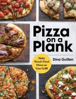 PIZZA ON A PLANK
