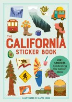 CALIFORNIA STICKER BK