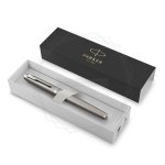 Pióro wieczne Parker Im Essential Stainless Steel CT (F) niebieski 2143635