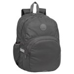 Plecak szkolny Coolpack Rider RPET Grey