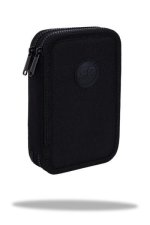 Piórnik podwójny z wyposażeniem Coolpack Jumper 2 Rpet Black