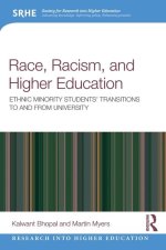 Race, Racism and Higher Education