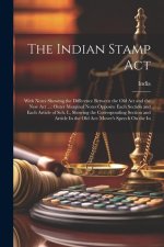 The Indian Stamp Act