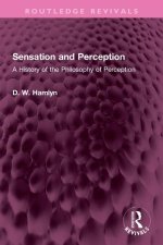 Sensation and Perception
