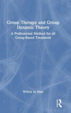 Group Therapy and Group Dynamic Theory