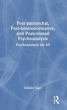 Post-patriarchal, Post-heteronormative and Postcolonial Psychoanalysis