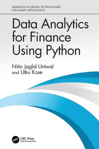 Data Analytics for Finance Using Python (Utku Kose)(Brožovaná)