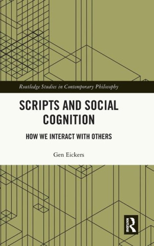 Scripts and Social Cognition
