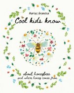 Cool kids know about honeybees and where honey comes from