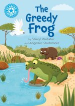 Reading Champion: The Thirsty Frog