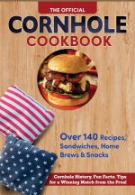 The Official Cornhole Cookbook