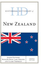 Historical Dictionary of New Zealand