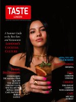 Taste London magazine