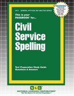 Civil Service Spelling