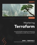 Mastering Terraform