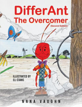 DifferAnt The Overcomer